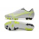 Nike Vapor 14 Academy AG Soccer Cleats White