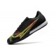 Nike Vapor 14 Academy IC Soccer Cleats Black