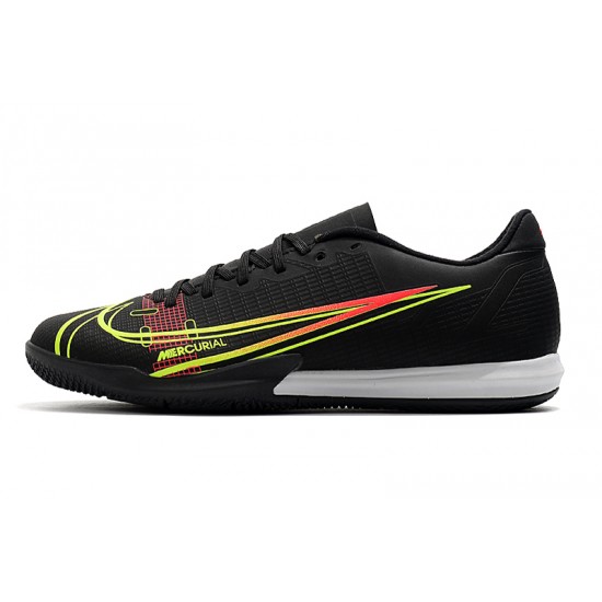 Nike Vapor 14 Academy IC Soccer Cleats Black
