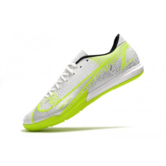 Nike Vapor 14 Academy IC Soccer Cleats Green