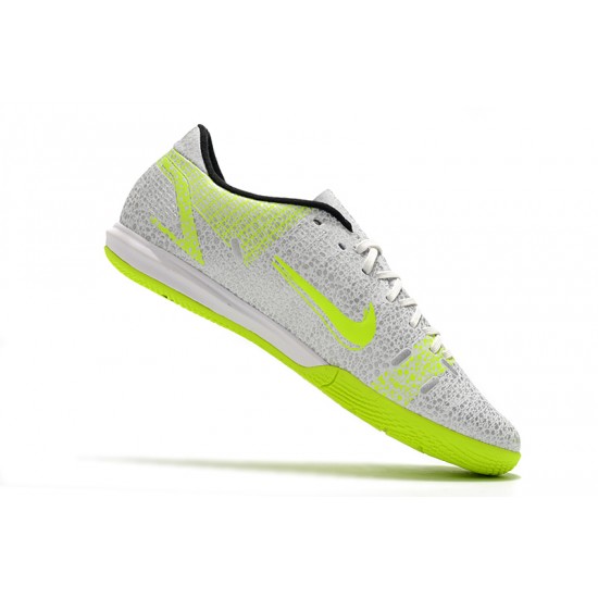 Nike Vapor 14 Academy IC Soccer Cleats Green