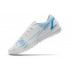 Nike Vapor 14 Academy TF Soccer Cleats Blue White