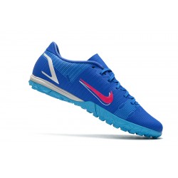 Nike Vapor 14 Academy TF Soccer Cleats Blue