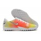 Nike Vapor 14 Academy TF Soccer Cleats Orange Yellow