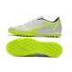 Nike Vapor 14 Academy TF Soccer Cleats White Green