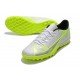 Nike Vapor 14 Academy TF Soccer Cleats White Green