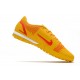 Nike Vapor 14 Academy TF Soccer Cleats Yellow Red