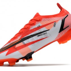 Nike Vapor 14 Elite CR7 FG Soccer Cleats Red