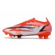 Nike Vapor 14 Elite CR7 FG Soccer Cleats Red