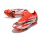 Nike Vapor 14 Elite CR7 FG Soccer Cleats Red