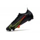 Nike Vapor 14 Elite FG Soccer Cleats Black