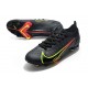 Nike Vapor 14 Elite FG Soccer Cleats Black