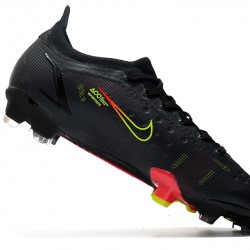 Nike Vapor 14 Elite FG Soccer Cleats Black