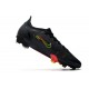 Nike Vapor 14 Elite FG Soccer Cleats Black