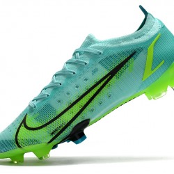 Nike Vapor 14 Elite FG Soccer Cleats Green