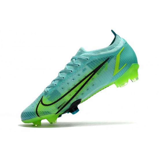 Nike Vapor 14 Elite FG Soccer Cleats Green