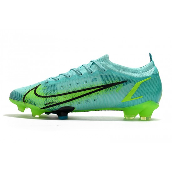 Nike Vapor 14 Elite FG Soccer Cleats Green