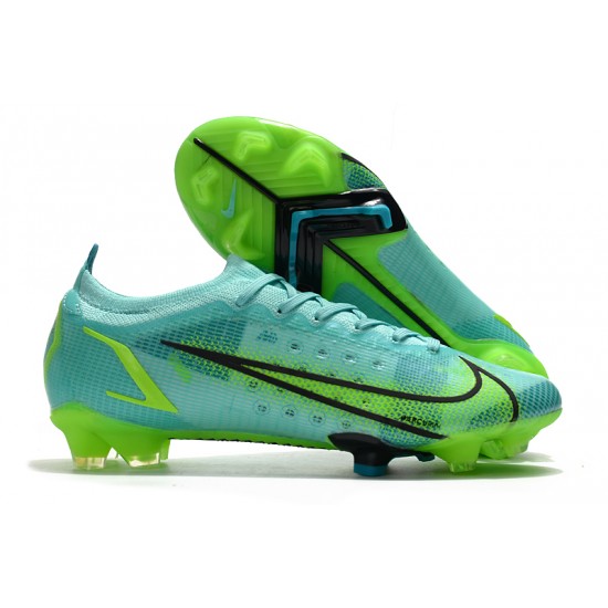 Nike Vapor 14 Elite FG Soccer Cleats Green