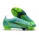 Nike Vapor 14 Elite FG Soccer Cleats Green