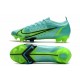 Nike Vapor 14 Elite FG Soccer Cleats Green