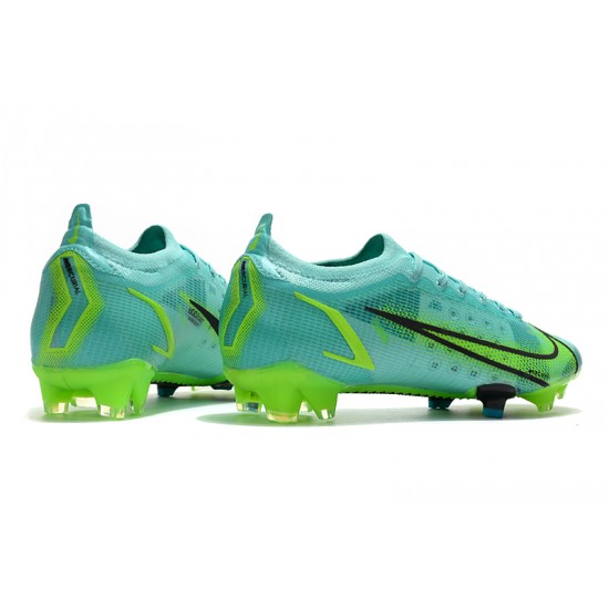 Nike Vapor 14 Elite FG Soccer Cleats Green