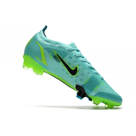 Nike Vapor 14 Elite FG Soccer Cleats Green