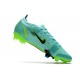 Nike Vapor 14 Elite FG Soccer Cleats Green