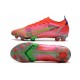 Nike Vapor 14 Elite FG Soccer Cleats Pink