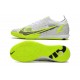 Nike Vapor 14 Elite IC Soccer Cleats Green White