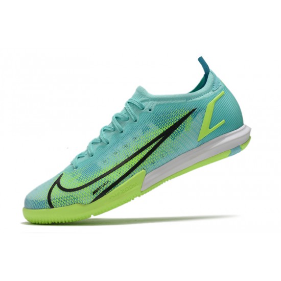 Nike Vapor 14 Elite IC Soccer Cleats Green