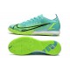 Nike Vapor 14 Elite IC Soccer Cleats Green