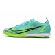 Nike Vapor 14 Elite IC Soccer Cleats Green