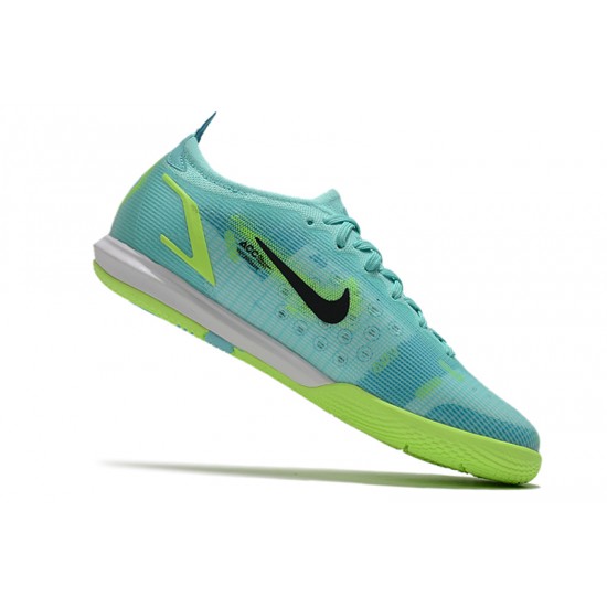 Nike Vapor 14 Elite IC Soccer Cleats Green