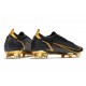 Nike Vapor 14 Elite MDS FG Soccer Cleats Black