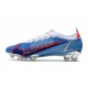 Nike Vapor 14 Elite MDS FG Soccer Cleats Blue