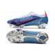 Nike Vapor 14 Elite MDS FG Soccer Cleats Blue