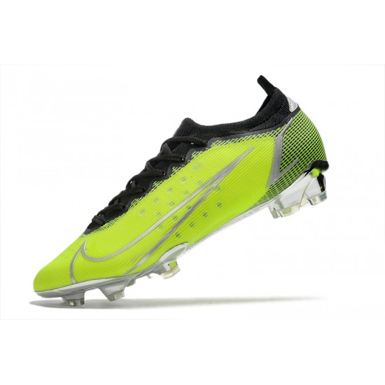 Nike Vapor 14 Elite MDS FG Soccer Cleats Green