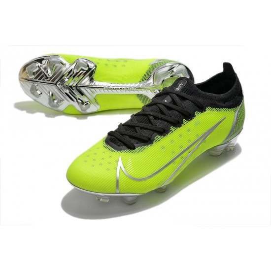 Nike Vapor 14 Elite MDS FG Soccer Cleats Green
