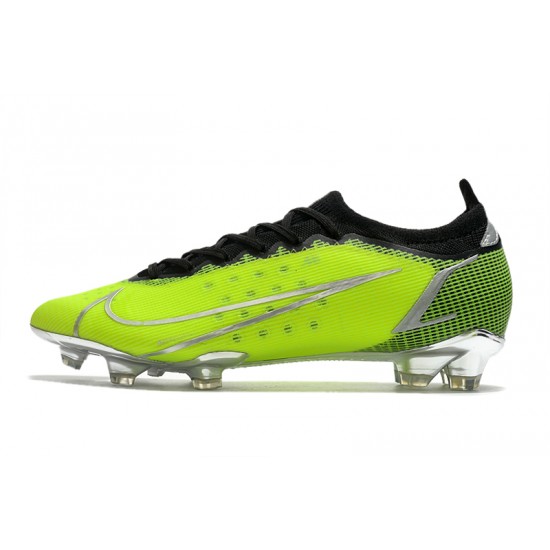 Nike Vapor 14 Elite MDS FG Soccer Cleats Green