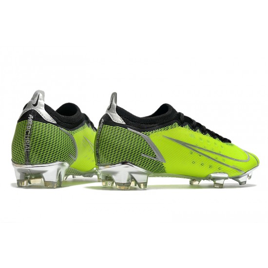 Nike Vapor 14 Elite MDS FG Soccer Cleats Green