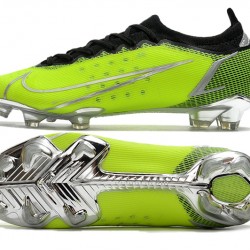 Nike Vapor 14 Elite MDS FG Soccer Cleats Green