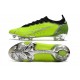 Nike Vapor 14 Elite MDS FG Soccer Cleats Green