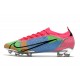 Nike Vapor 14 Elite MDS FG Soccer Cleats Pink