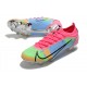 Nike Vapor 14 Elite MDS FG Soccer Cleats Pink