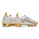 Nike Vapor 14 Elite MDS FG Soccer Cleats White