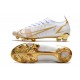 Nike Vapor 14 Elite MDS FG Soccer Cleats White