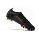 Nike Vapor 14 Elite PRO AG Soccer Cleats Black