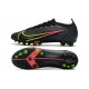 Nike Vapor 14 Elite PRO AG Soccer Cleats Black