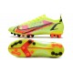 Nike Vapor 14 Elite PRO AG Soccer Cleats Green Red