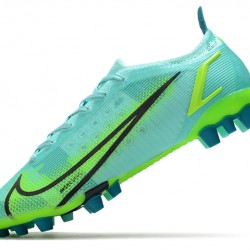 Nike Vapor 14 Elite PRO AG Soccer Cleats Green